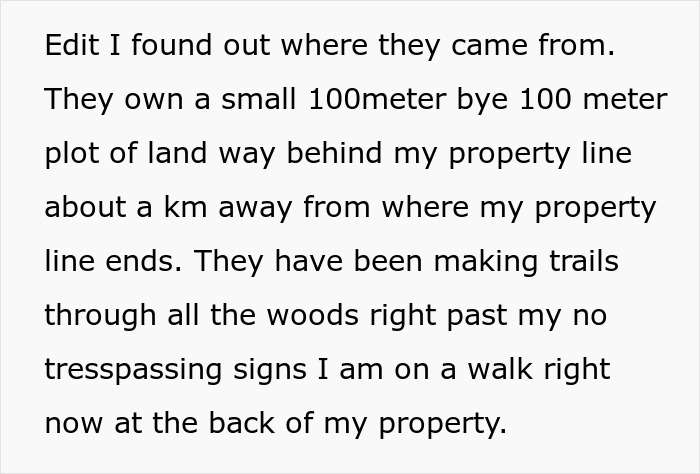 Dad Treats Neighbor’s Private Land Like His Kids’ Playground, A 160lb Guard Dog Ends The Debate Dad Treats Neighbor’s Private Land Like His Kids’ Playground, A 160lb Guard Dog Ends The Debate