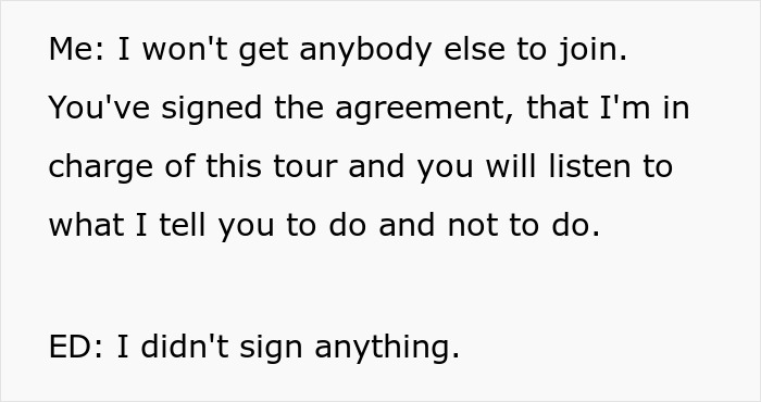 Saudi Dad Refuses Arctic Tour Because A Woman Is Leading It, Demands A Male Replacement Or Refund Saudi Dad Refuses Arctic Tour Because A Woman Is Leading It, Demands A Male Replacement Or Refund