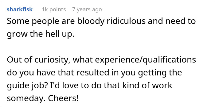 Saudi Dad Refuses Arctic Tour Because A Woman Is Leading It, Demands A Male Replacement Or Refund Saudi Dad Refuses Arctic Tour Because A Woman Is Leading It, Demands A Male Replacement Or Refund