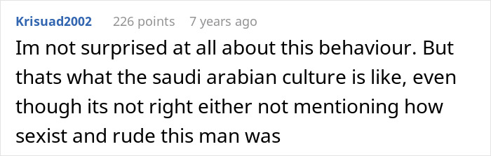 Saudi Dad Refuses Arctic Tour Because A Woman Is Leading It, Demands A Male Replacement Or Refund Saudi Dad Refuses Arctic Tour Because A Woman Is Leading It, Demands A Male Replacement Or Refund
