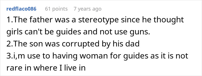 Saudi Dad Refuses Arctic Tour Because A Woman Is Leading It, Demands A Male Replacement Or Refund Saudi Dad Refuses Arctic Tour Because A Woman Is Leading It, Demands A Male Replacement Or Refund