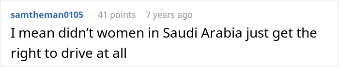 Saudi Dad Refuses Arctic Tour Because A Woman Is Leading It, Demands A Male Replacement Or Refund Saudi Dad Refuses Arctic Tour Because A Woman Is Leading It, Demands A Male Replacement Or Refund