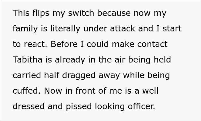 “Karen” Harasses Autistic Kid For Skipping Ride Lines, Kicks Service Dog, Ends Up Arrested For Felony “Karen” Harasses Autistic Kid For Skipping Ride Lines, Kicks Service Dog, Ends Up Arrested For Felony