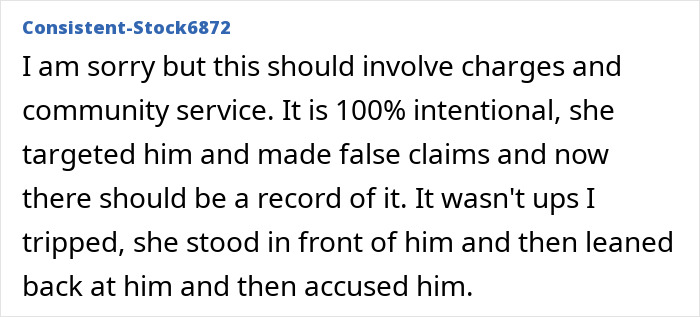 “Sometimes People Need To Be Publicly Shamed”: Woman’s Scheme Fails After She Accuses Man Of Attacking Her “Sometimes People Need To Be Publicly Shamed”: Woman’s Scheme Fails After She Accuses Man Of Attacking Her
