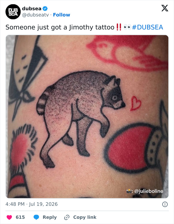 23 Memes That Capture The World’s Unhinged Obsession With An Unusually Shaped Raccoon Named “Jimothy” 23 Memes That Capture The World’s Unhinged Obsession With An Unusually Shaped Raccoon Named “Jimothy”