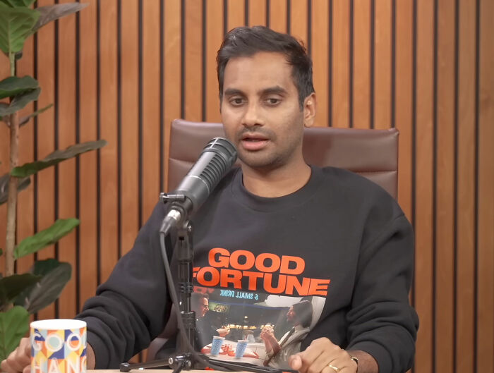 “His Poor Wife”: Aziz Ansari’s Revelation About His Lifestyle Has Fans Slamming His Marriage “His Poor Wife”: Aziz Ansari’s Revelation About His Lifestyle Has Fans Slamming His Marriage