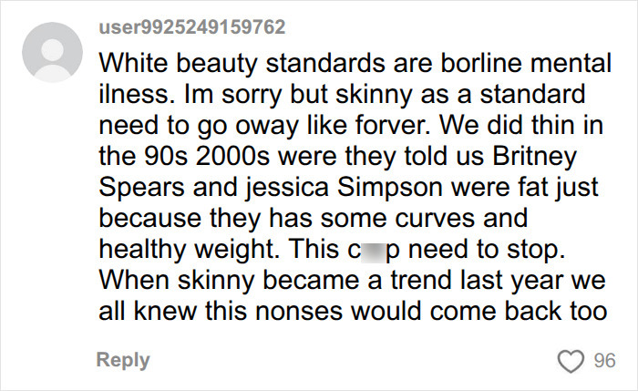 “SkinnyTok” Trend Reignites Concern After Online Trolls Go After Dua Lipa And Tate McRae “SkinnyTok” Trend Reignites Concern After Online Trolls Go After Dua Lipa And Tate McRae