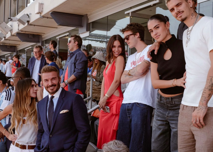 Victoria Beckham Reflects On The World Cup After Husband David Was Forced To Defend Her From Waves Of Mockery Victoria Beckham Reflects On The World Cup After Husband David Was Forced To Defend Her From Waves Of Mockery