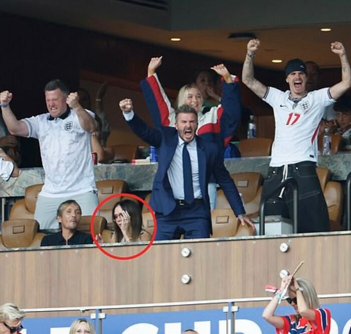 Victoria Beckham Reflects On The World Cup After Husband David Was Forced To Defend Her From Waves Of Mockery Victoria Beckham Reflects On The World Cup After Husband David Was Forced To Defend Her From Waves Of Mockery