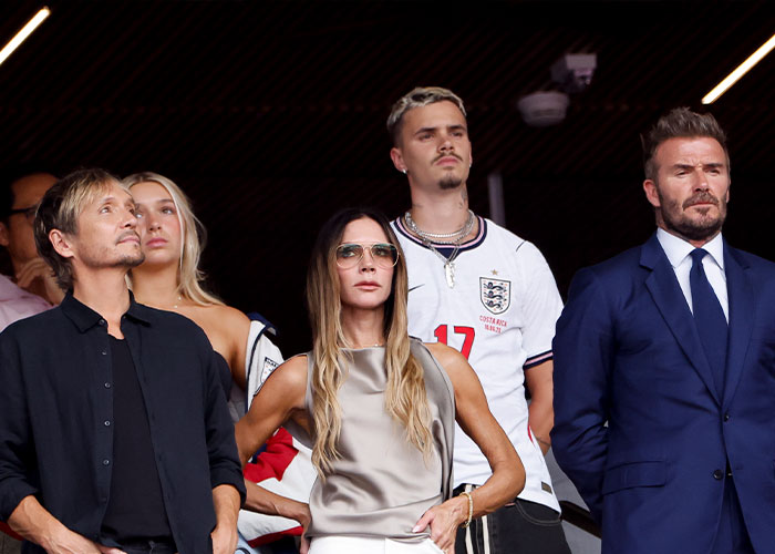 Victoria Beckham Reflects On The World Cup After Husband David Was Forced To Defend Her From Waves Of Mockery Victoria Beckham Reflects On The World Cup After Husband David Was Forced To Defend Her From Waves Of Mockery