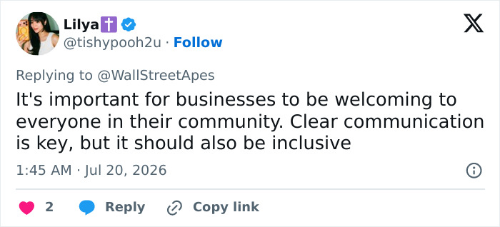 Simple McDonald’s Sign Sparks Nationwide Debate About Language And Culture Simple McDonald’s Sign Sparks Nationwide Debate About Language And Culture
