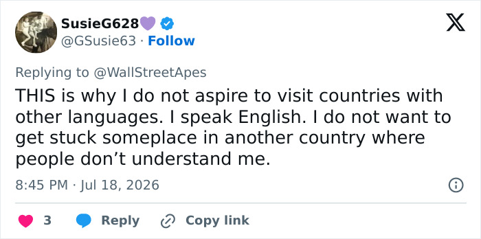Simple McDonald’s Sign Sparks Nationwide Debate About Language And Culture Simple McDonald’s Sign Sparks Nationwide Debate About Language And Culture