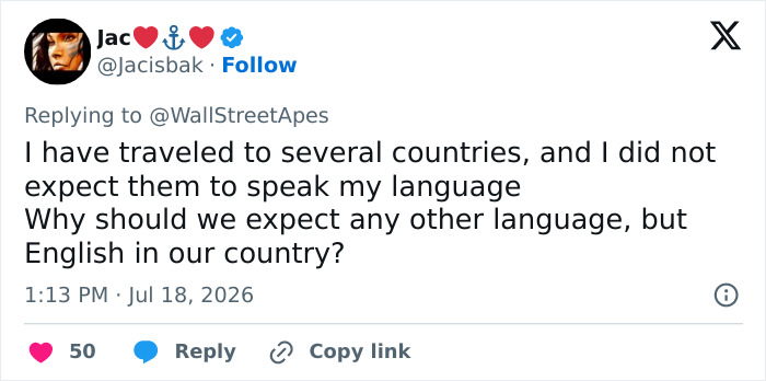 Simple McDonald’s Sign Sparks Nationwide Debate About Language And Culture Simple McDonald’s Sign Sparks Nationwide Debate About Language And Culture