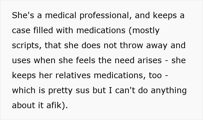 Woman Is Convinced Future Mother-In-Law Is Doing Something To Her Food: “She Absolutely Hates Me” Woman Is Convinced Future Mother-In-Law Is Doing Something To Her Food: “She Absolutely Hates Me”