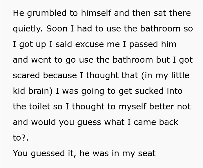 Man Tries To Steal A Child’s Window Seat On A Flight, Refuses To Move Until A Flight Attendant Steps In Man Tries To Steal A Child’s Window Seat On A Flight, Refuses To Move Until A Flight Attendant Steps In