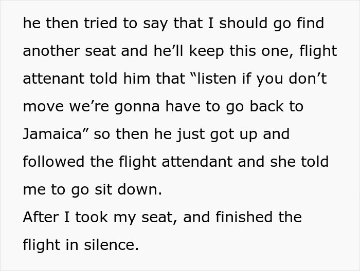 Man Tries To Steal A Child’s Window Seat On A Flight, Refuses To Move Until A Flight Attendant Steps In Man Tries To Steal A Child’s Window Seat On A Flight, Refuses To Move Until A Flight Attendant Steps In