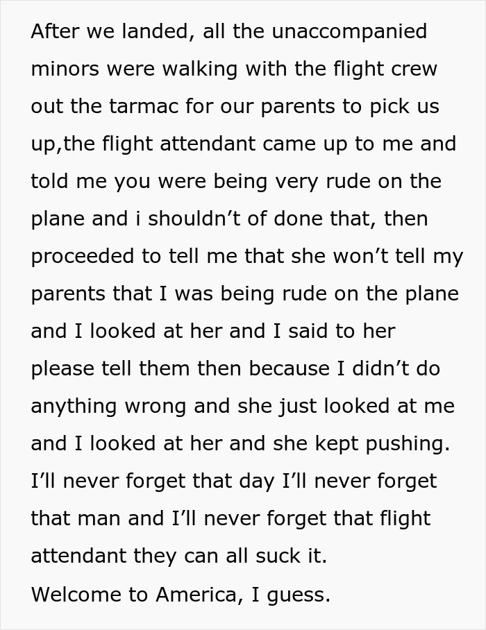 Man Tries To Steal A Child’s Window Seat On A Flight, Refuses To Move Until A Flight Attendant Steps In Man Tries To Steal A Child’s Window Seat On A Flight, Refuses To Move Until A Flight Attendant Steps In