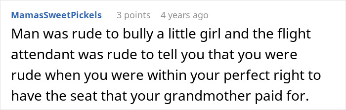 Man Tries To Steal A Child’s Window Seat On A Flight, Refuses To Move Until A Flight Attendant Steps In Man Tries To Steal A Child’s Window Seat On A Flight, Refuses To Move Until A Flight Attendant Steps In