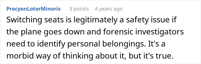 Man Tries To Steal A Child’s Window Seat On A Flight, Refuses To Move Until A Flight Attendant Steps In Man Tries To Steal A Child’s Window Seat On A Flight, Refuses To Move Until A Flight Attendant Steps In