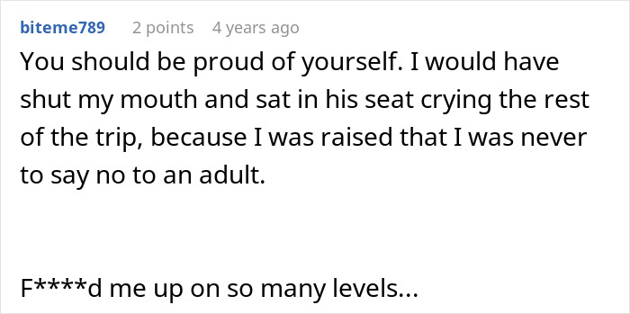 Man Tries To Steal A Child’s Window Seat On A Flight, Refuses To Move Until A Flight Attendant Steps In Man Tries To Steal A Child’s Window Seat On A Flight, Refuses To Move Until A Flight Attendant Steps In