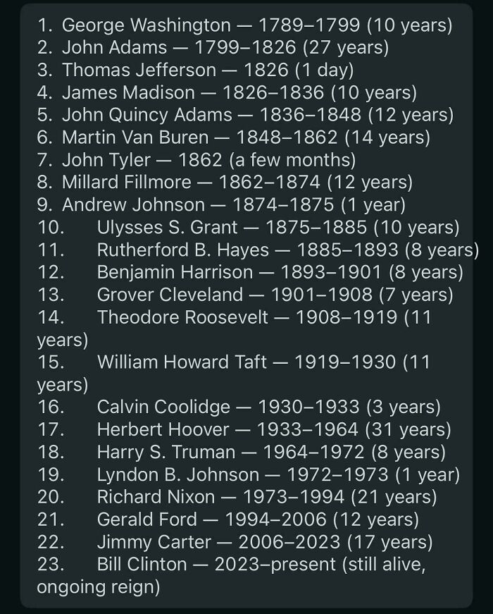 106 Timeline Facts That’ll Completely Change Your Sense Of History (New Pics) 106 Timeline Facts That’ll Completely Change Your Sense Of History (New Pics)