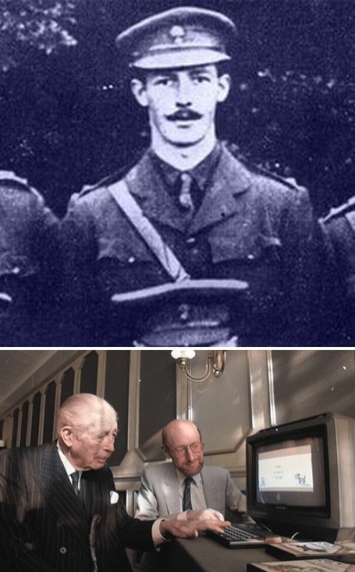 106 Timeline Facts That’ll Completely Change Your Sense Of History (New Pics) 106 Timeline Facts That’ll Completely Change Your Sense Of History (New Pics)