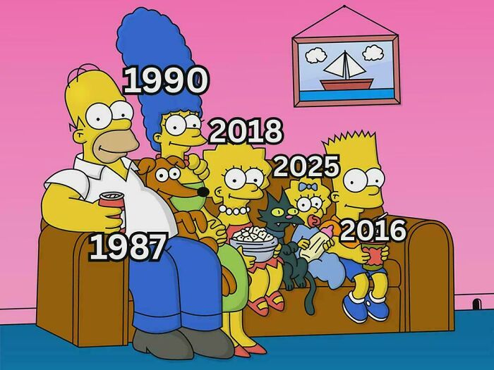 106 Timeline Facts That’ll Completely Change Your Sense Of History (New Pics) 106 Timeline Facts That’ll Completely Change Your Sense Of History (New Pics)