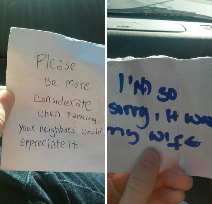71 Times People Saw Such Outrageous Parking, They Had To Share The Pics Online 71 Times People Saw Such Outrageous Parking, They Had To Share The Pics Online