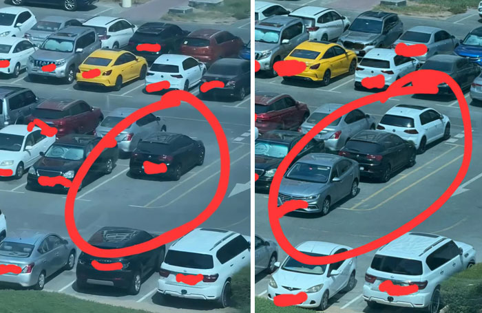 71 Times People Saw Such Outrageous Parking, They Had To Share The Pics Online 71 Times People Saw Such Outrageous Parking, They Had To Share The Pics Online