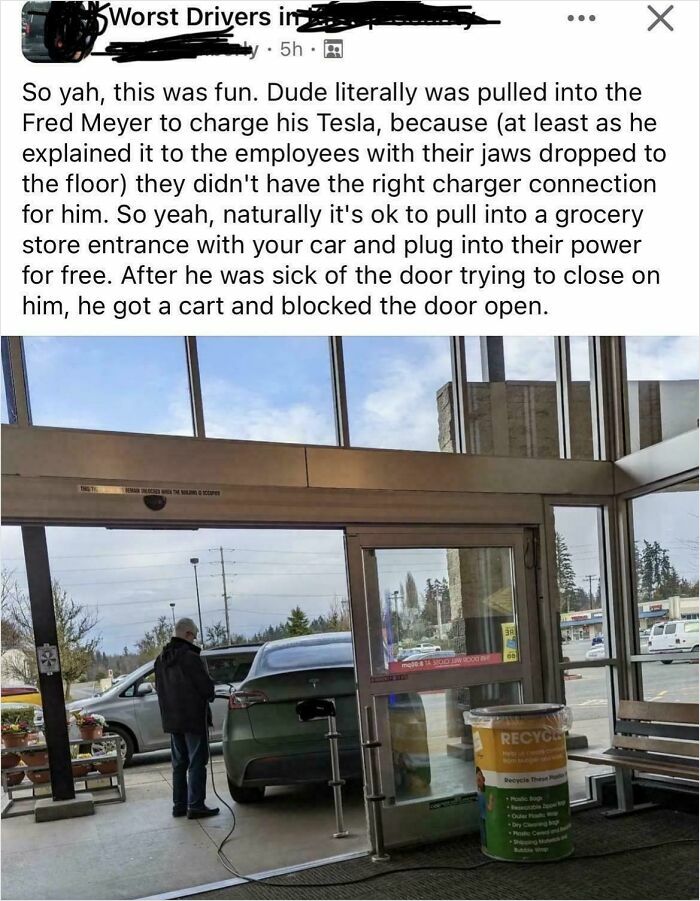 71 Times People Saw Such Outrageous Parking, They Had To Share The Pics Online 71 Times People Saw Such Outrageous Parking, They Had To Share The Pics Online