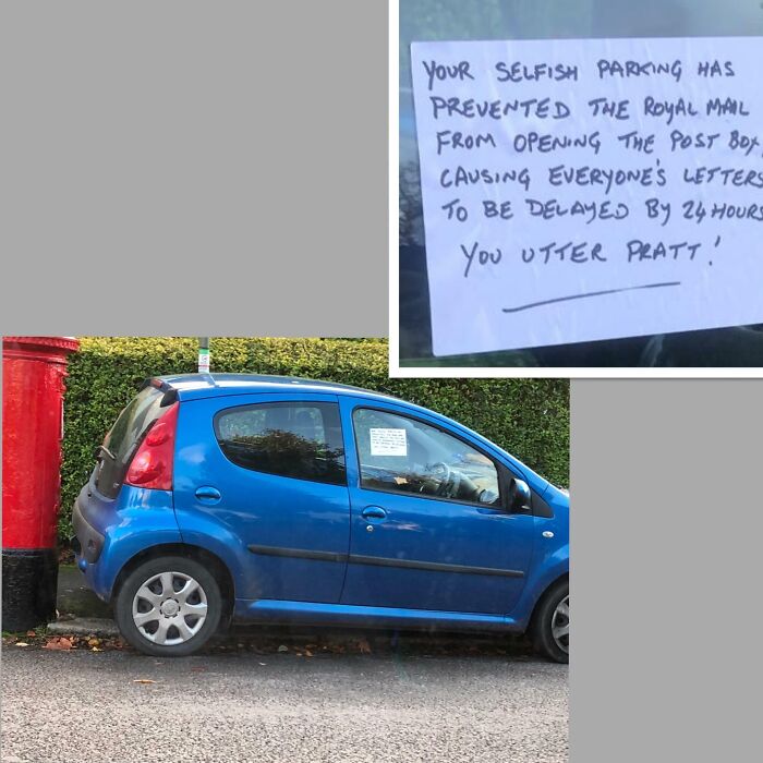 71 Times People Saw Such Outrageous Parking, They Had To Share The Pics Online 71 Times People Saw Such Outrageous Parking, They Had To Share The Pics Online