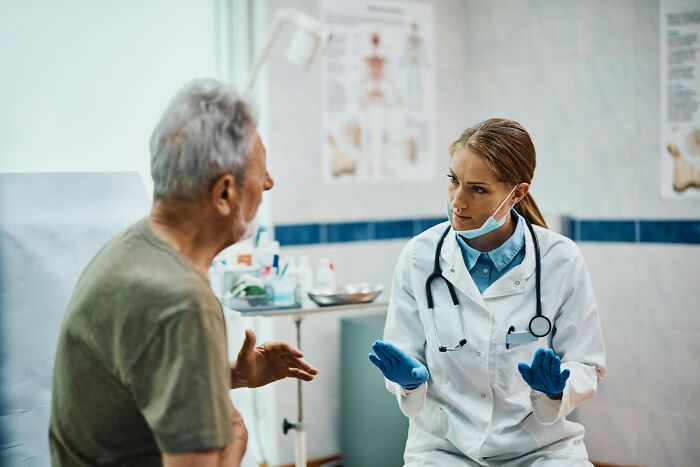 26 Stories About What Doctors Do When They Are Convinced A Patient Is Faking It 26 Stories About What Doctors Do When They Are Convinced A Patient Is Faking It