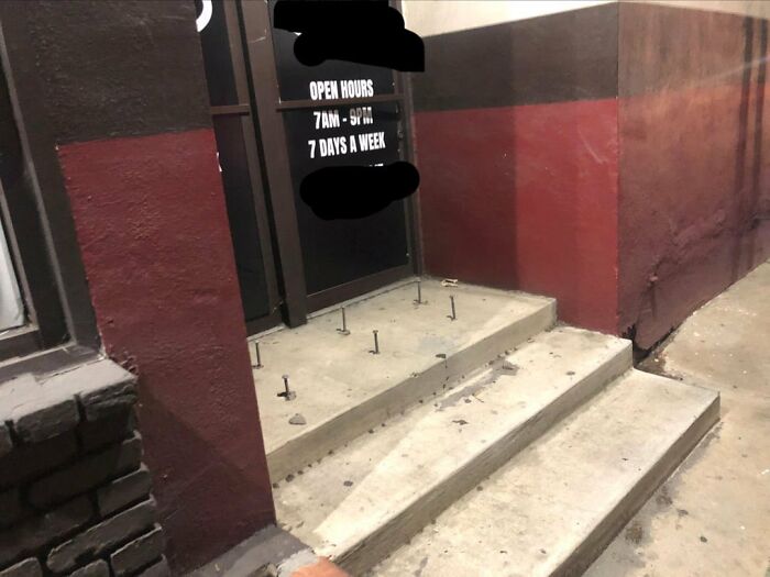 52 Times Urban Designers Forgot To Think About People’s Comfort And Happiness 52 Times Urban Designers Forgot To Think About People’s Comfort And Happiness