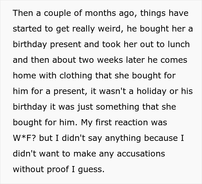 Guy Cheats On Pregnant Wife With Young Coworker, Uses 4YO To Manipulate Wife Into Forgiving Him Guy Cheats On Pregnant Wife With Young Coworker, Uses 4YO To Manipulate Wife Into Forgiving Him