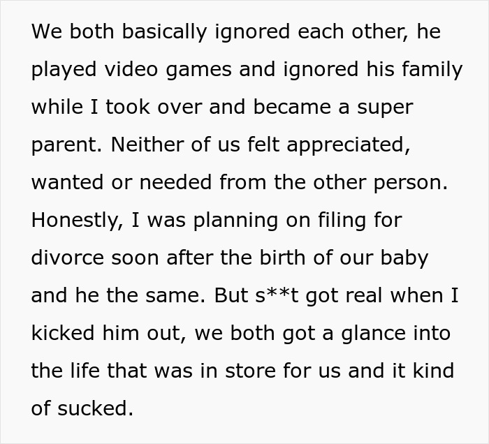 Guy Cheats On Pregnant Wife With Young Coworker, Uses 4YO To Manipulate Wife Into Forgiving Him Guy Cheats On Pregnant Wife With Young Coworker, Uses 4YO To Manipulate Wife Into Forgiving Him
