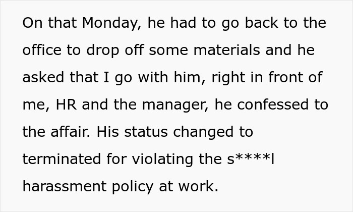 Guy Cheats On Pregnant Wife With Young Coworker, Uses 4YO To Manipulate Wife Into Forgiving Him Guy Cheats On Pregnant Wife With Young Coworker, Uses 4YO To Manipulate Wife Into Forgiving Him