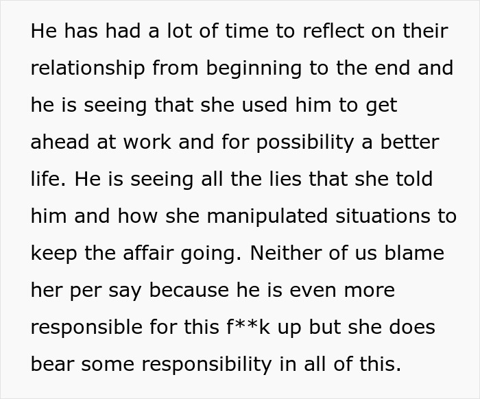 Guy Cheats On Pregnant Wife With Young Coworker, Uses 4YO To Manipulate Wife Into Forgiving Him Guy Cheats On Pregnant Wife With Young Coworker, Uses 4YO To Manipulate Wife Into Forgiving Him
