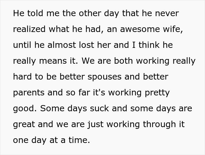 Guy Cheats On Pregnant Wife With Young Coworker, Uses 4YO To Manipulate Wife Into Forgiving Him Guy Cheats On Pregnant Wife With Young Coworker, Uses 4YO To Manipulate Wife Into Forgiving Him