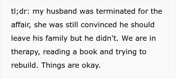Guy Cheats On Pregnant Wife With Young Coworker, Uses 4YO To Manipulate Wife Into Forgiving Him Guy Cheats On Pregnant Wife With Young Coworker, Uses 4YO To Manipulate Wife Into Forgiving Him