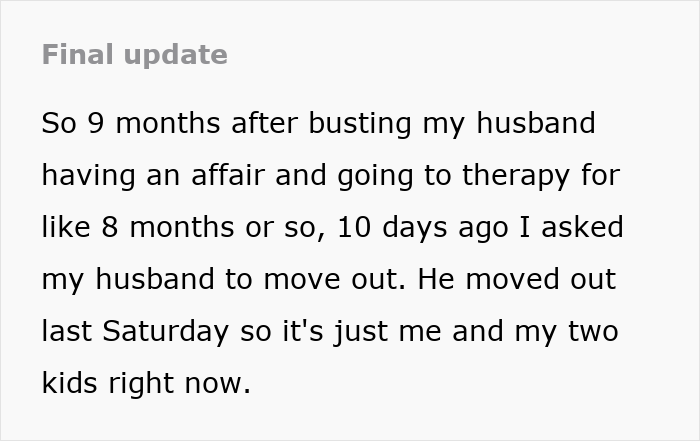 Guy Cheats On Pregnant Wife With Young Coworker, Uses 4YO To Manipulate Wife Into Forgiving Him Guy Cheats On Pregnant Wife With Young Coworker, Uses 4YO To Manipulate Wife Into Forgiving Him