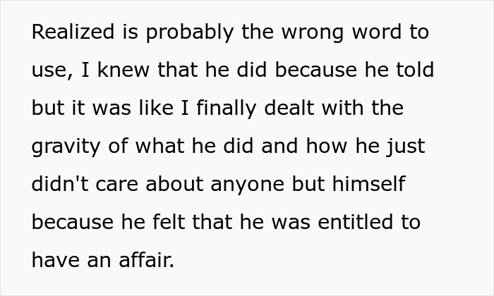 Guy Cheats On Pregnant Wife With Young Coworker, Uses 4YO To Manipulate Wife Into Forgiving Him Guy Cheats On Pregnant Wife With Young Coworker, Uses 4YO To Manipulate Wife Into Forgiving Him