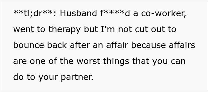 Guy Cheats On Pregnant Wife With Young Coworker, Uses 4YO To Manipulate Wife Into Forgiving Him Guy Cheats On Pregnant Wife With Young Coworker, Uses 4YO To Manipulate Wife Into Forgiving Him