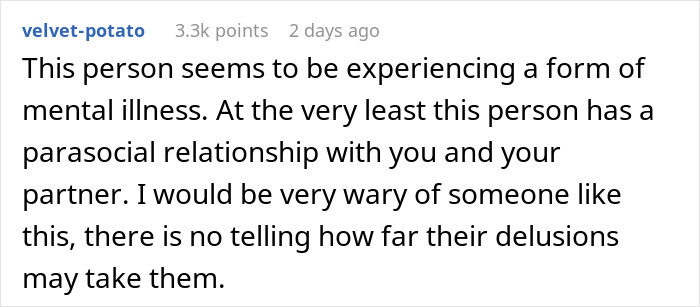 Woman Gets Super Weird Message About Her Boyfriend, Left Creeped Out And Confused Woman Gets Super Weird Message About Her Boyfriend, Left Creeped Out And Confused