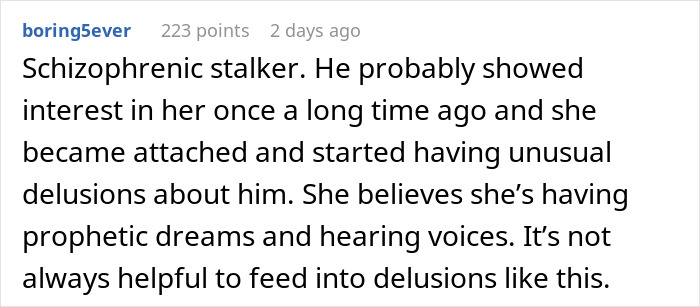 Woman Gets Super Weird Message About Her Boyfriend, Left Creeped Out And Confused Woman Gets Super Weird Message About Her Boyfriend, Left Creeped Out And Confused