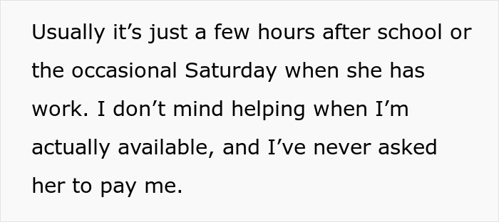 Single Mom Lies To Make Sister Agree To Watch Her Kids, Loses A Free Babysitter When She Actually Needs One Single Mom Lies To Make Sister Agree To Watch Her Kids, Loses A Free Babysitter When She Actually Needs One