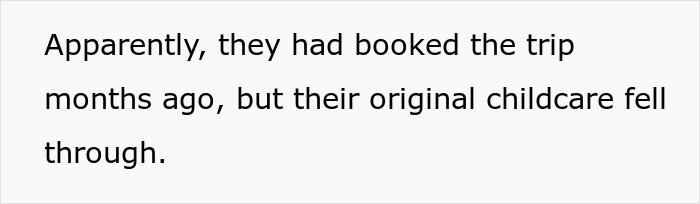 Single Mom Lies To Make Sister Agree To Watch Her Kids, Loses A Free Babysitter When She Actually Needs One Single Mom Lies To Make Sister Agree To Watch Her Kids, Loses A Free Babysitter When She Actually Needs One