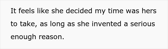 Single Mom Lies To Make Sister Agree To Watch Her Kids, Loses A Free Babysitter When She Actually Needs One Single Mom Lies To Make Sister Agree To Watch Her Kids, Loses A Free Babysitter When She Actually Needs One