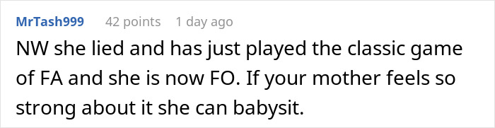 Single Mom Lies To Make Sister Agree To Watch Her Kids, Loses A Free Babysitter When She Actually Needs One Single Mom Lies To Make Sister Agree To Watch Her Kids, Loses A Free Babysitter When She Actually Needs One