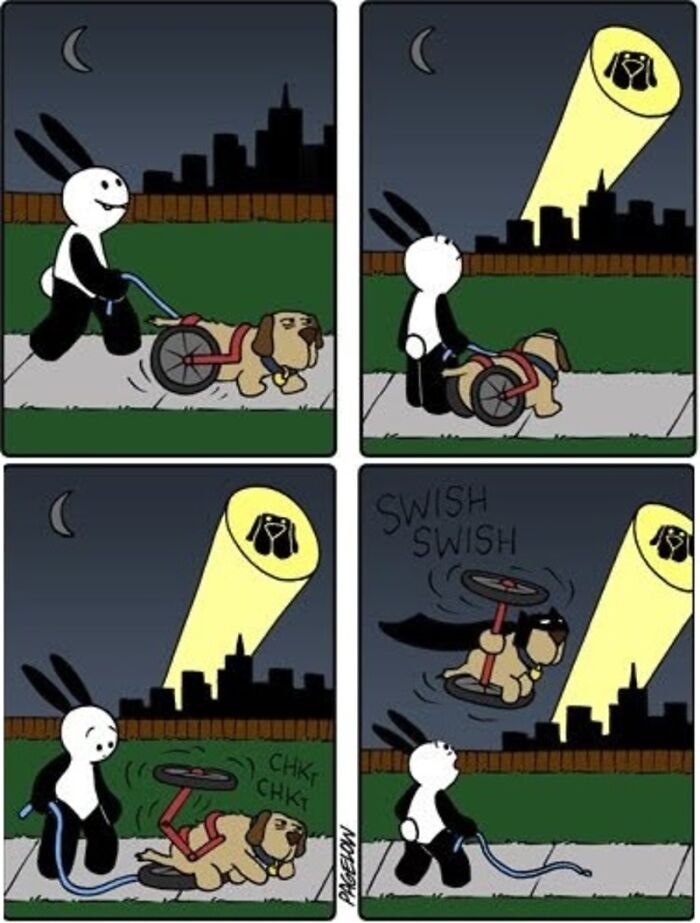 34 New ‘Buni’ Comics By Ryan Pagelow Full Of Dark Humor And Unexpected Twists 34 New ‘Buni’ Comics By Ryan Pagelow Full Of Dark Humor And Unexpected Twists