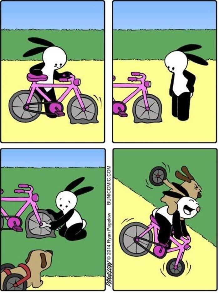 34 New ‘Buni’ Comics By Ryan Pagelow Full Of Dark Humor And Unexpected Twists 34 New ‘Buni’ Comics By Ryan Pagelow Full Of Dark Humor And Unexpected Twists